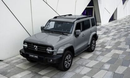 Почему автомобили TANK набирают популярность на российском рынке?