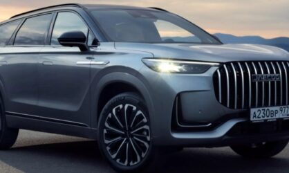 Кроссоверы Jaecoo набирают популярность у современных водителей