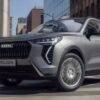 HAVAL Jolion: особенности оснащения и возможности популярного городского кроссовера