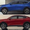 Haval F7 и F7x: что лучше?