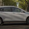 HAVAL M6: просторный кроссовер с современным оснащением