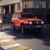Дизайн современных внедорожников: чем выделяются автомобили TANK?