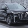 VOYAH DREAM: премиальный минивэн для семьи, бизнеса и комфортных поездок